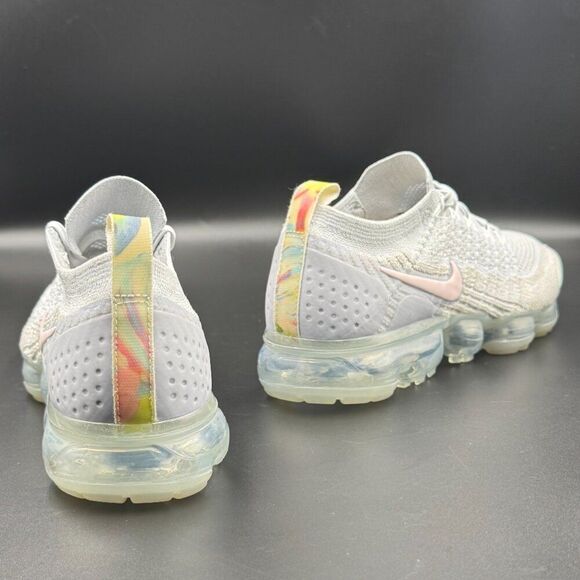Nike Wmns Air VaporMax Flyknit 2 Floral - Picture 3 of 11